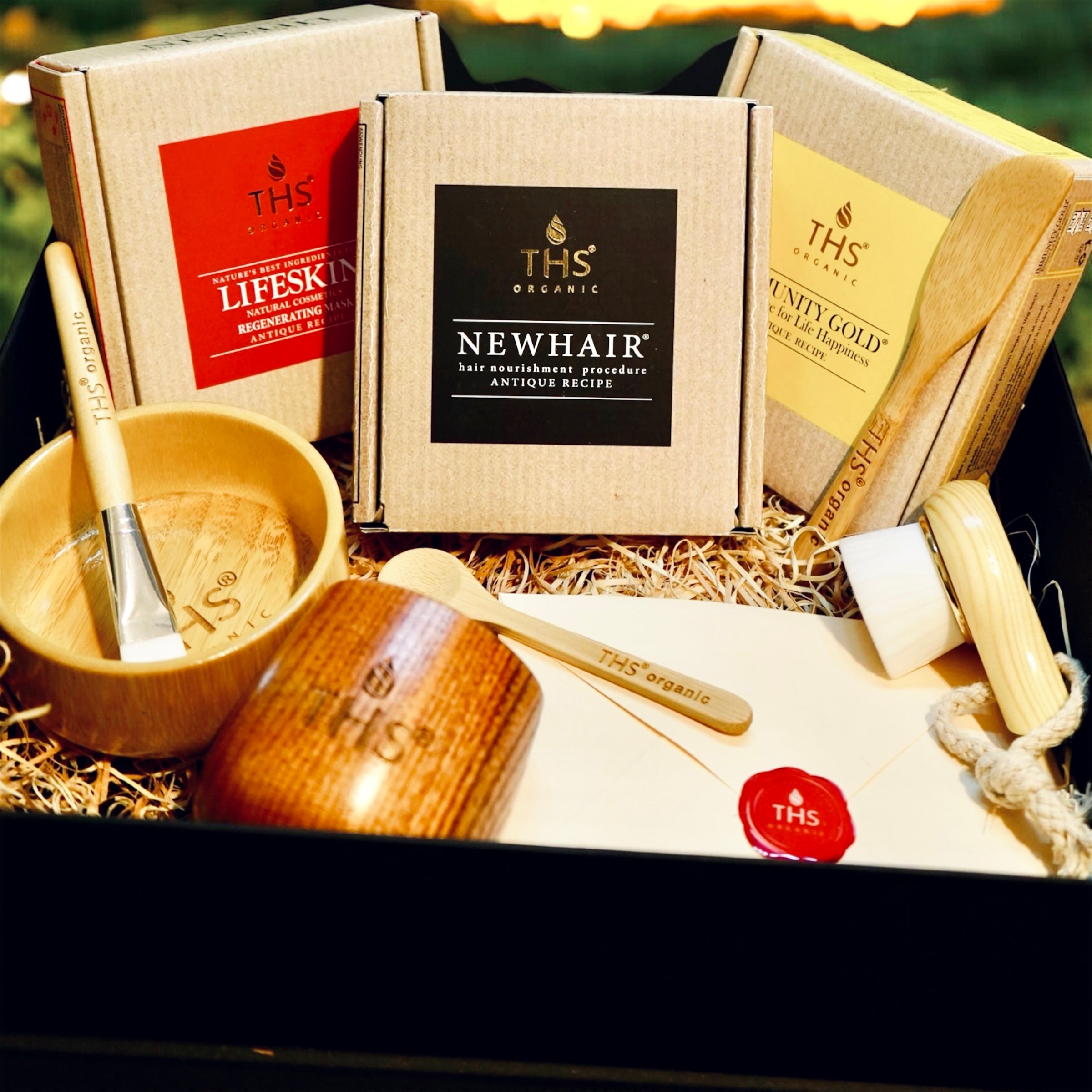 Pachet Promo THS Organic