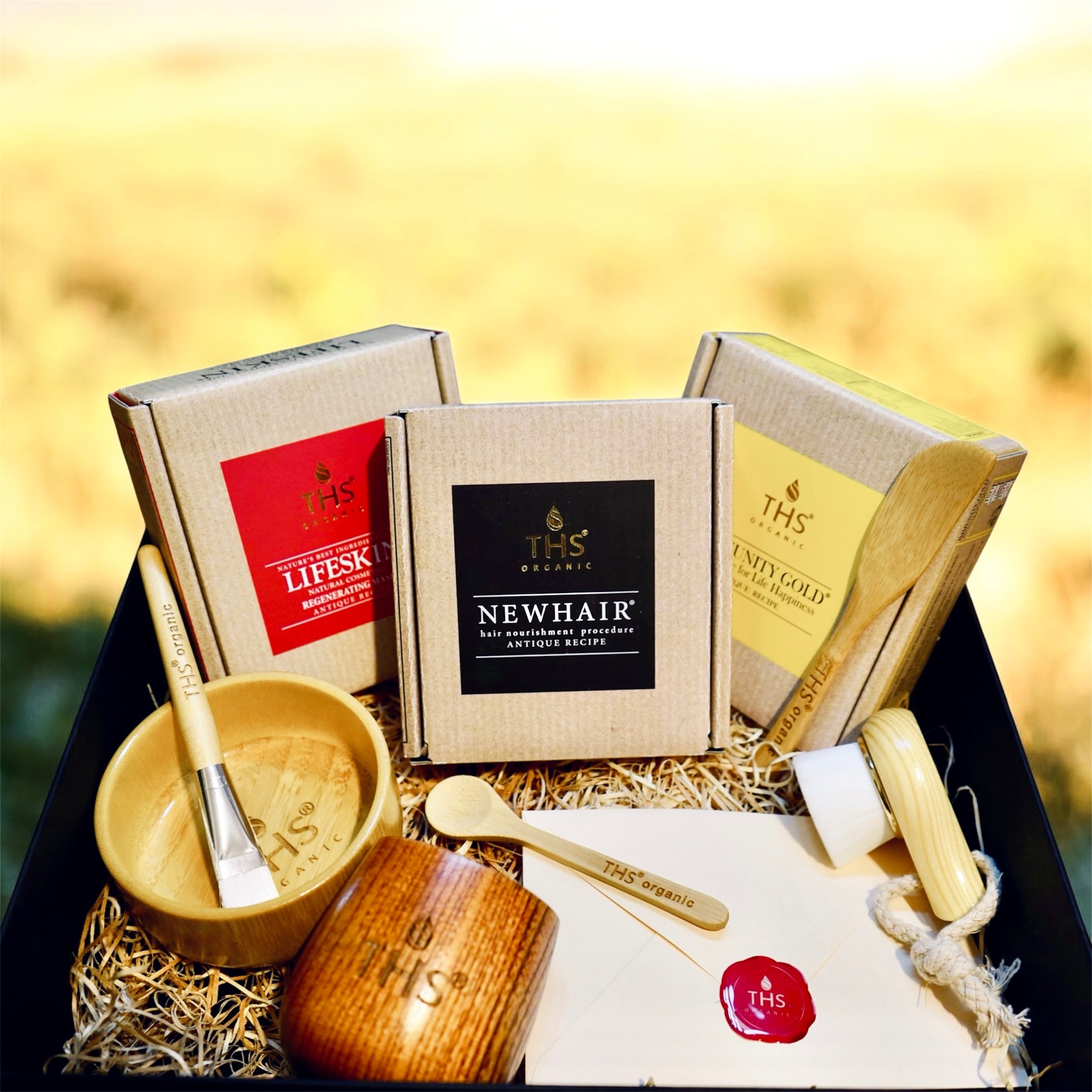 Pachet Promo THS Organic