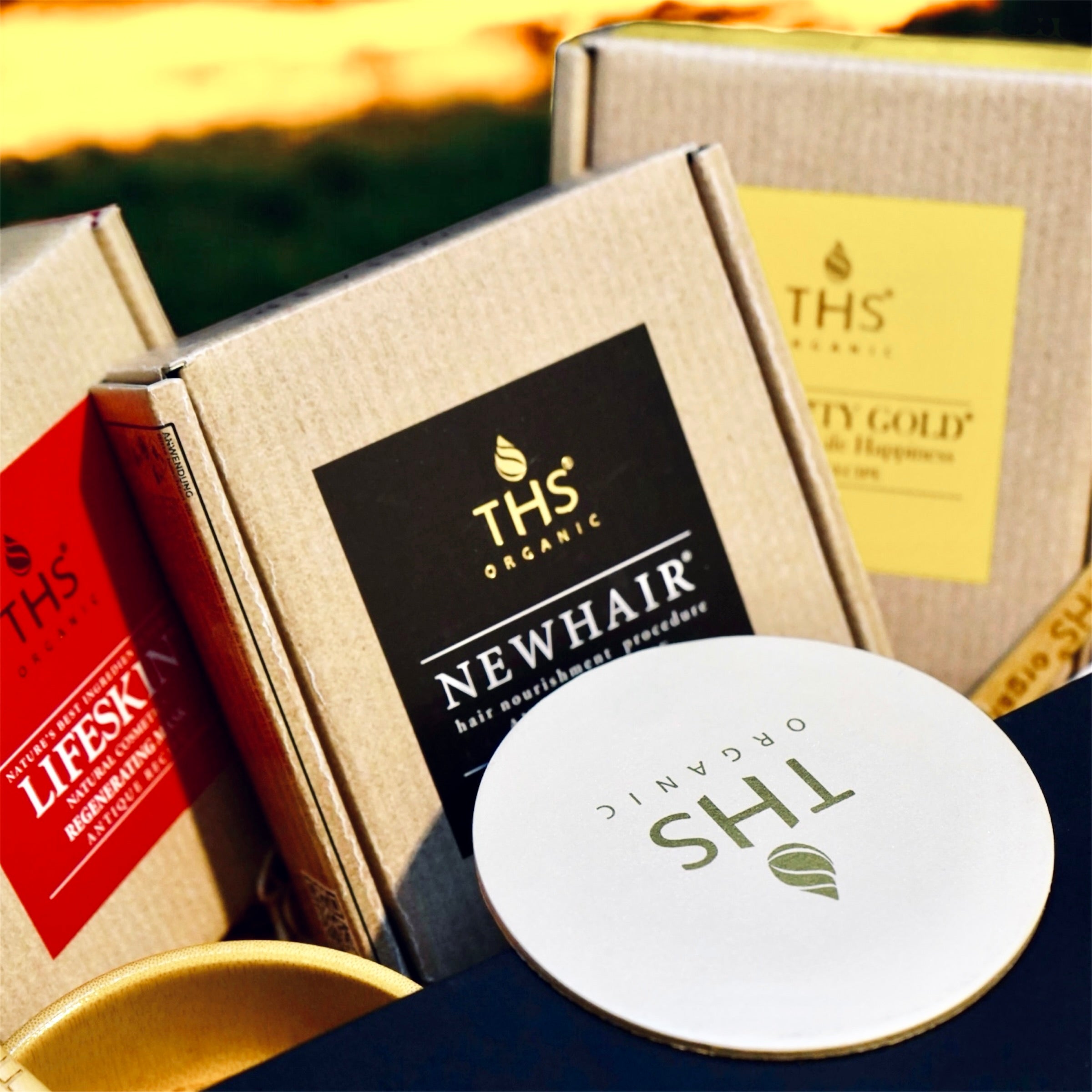 Pachet Promo THS Organic