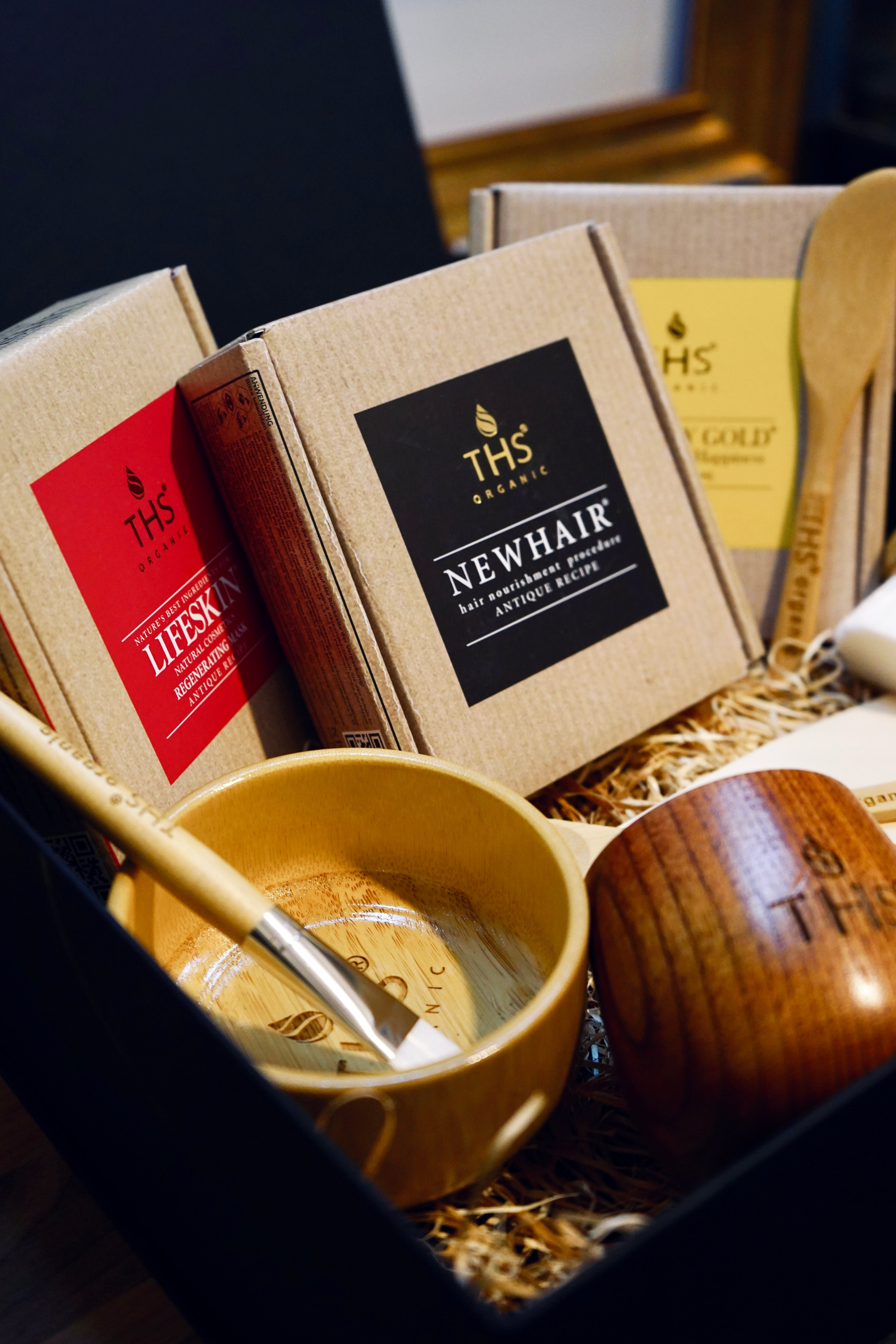 Pachet Promo THS Organic