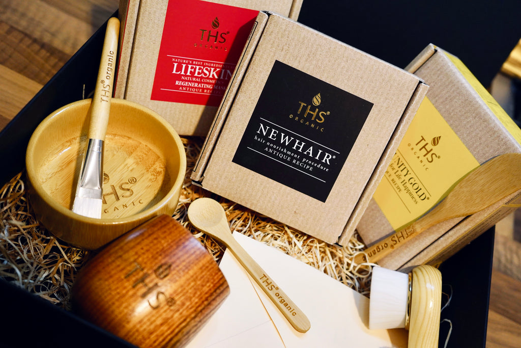 Pachet Promo THS Organic