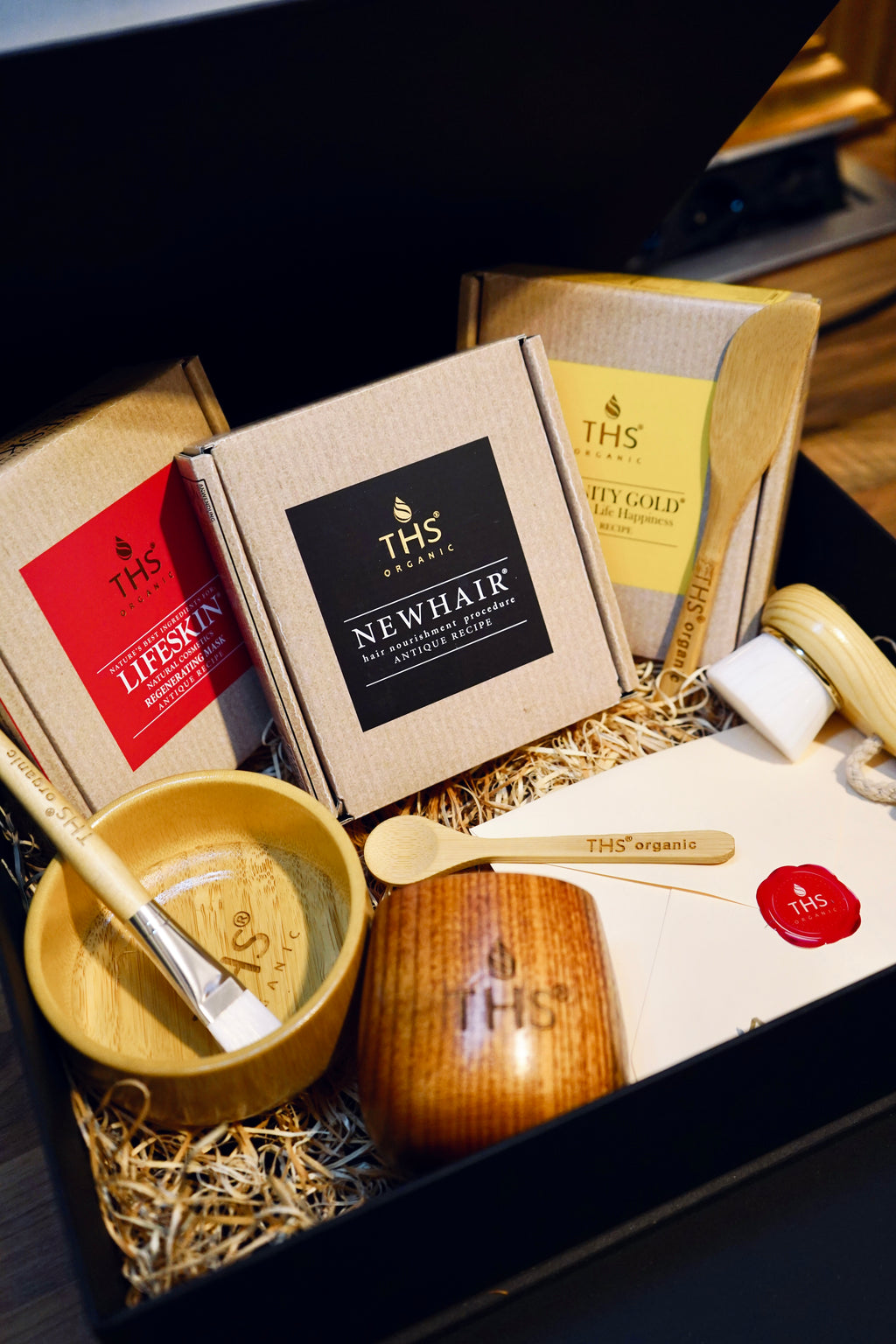 Pachet Promo THS Organic