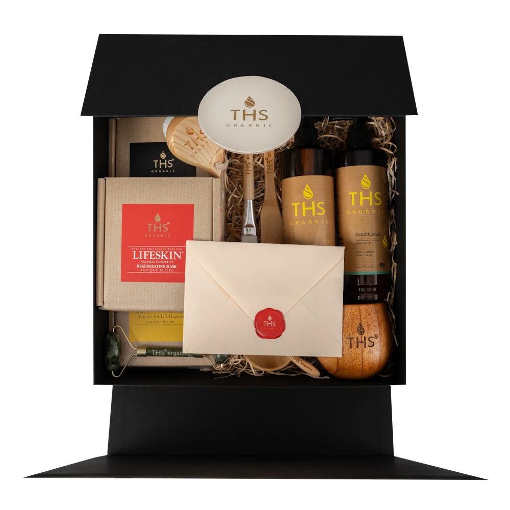 Pachet Promo THS Organic